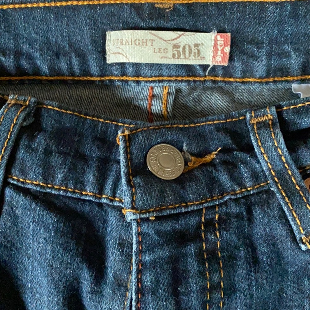 Levi’s No wear, like new.